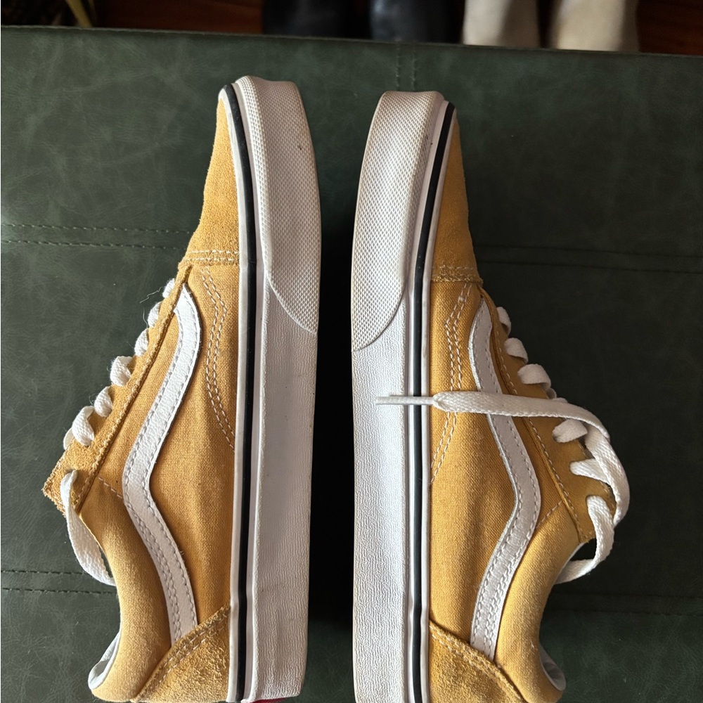Yellow Vans - Picture 2 of 4